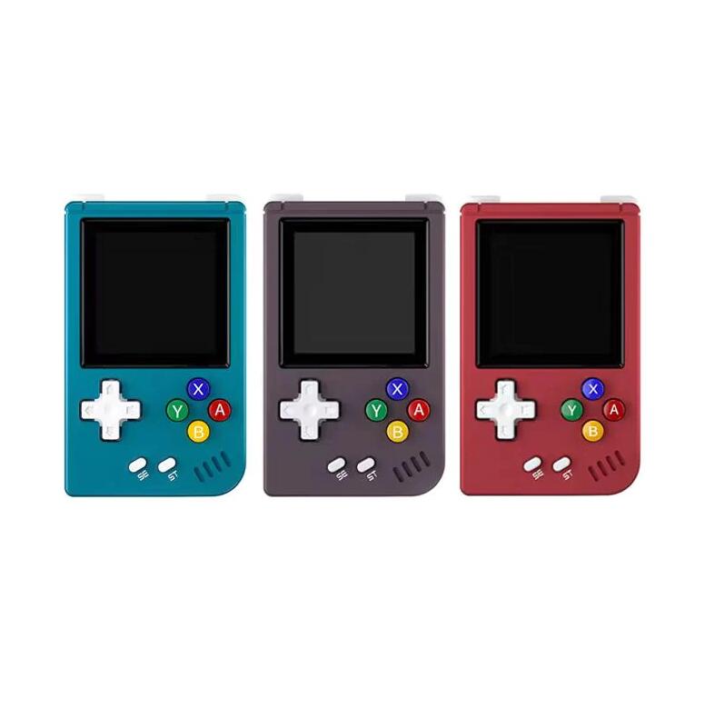 The RG Nano Is a Game Boy Clone the Size of a Pack of Gum