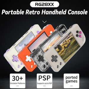 RG28XX Retro Game Handheld
