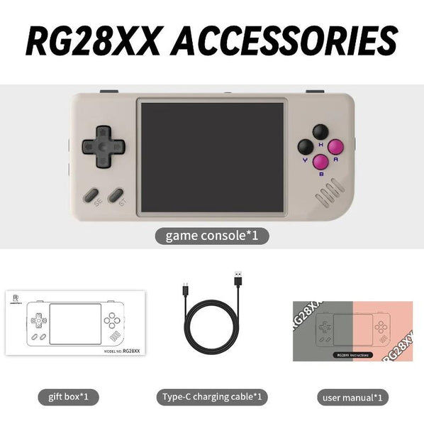 RG28XX Retro Game Handheld