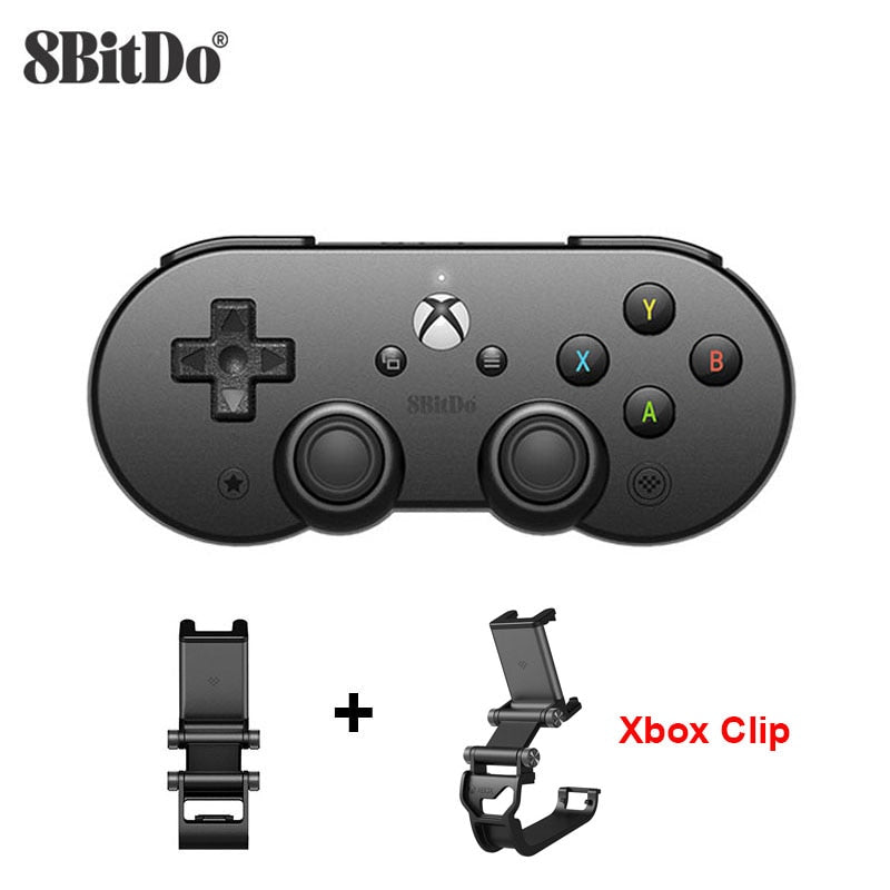 8BitDo SN30 Pro Game Controller – retromimi
