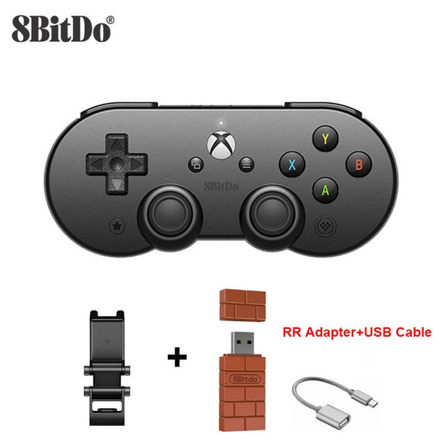 Ooit Reis Converteren 8BitDo SN30 Pro Game Controller – retromimi