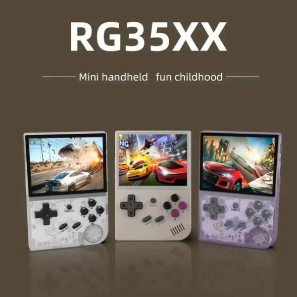 RG35XX RETRO Game Handheld