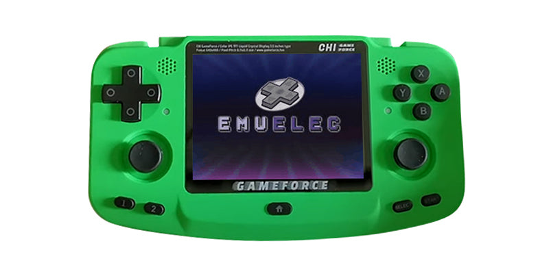 Gameforce Retro Console based on RK3326- is it the new GBA?