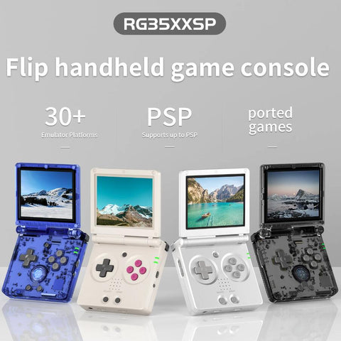 RG35XXSP Flip Handheld – retromimi