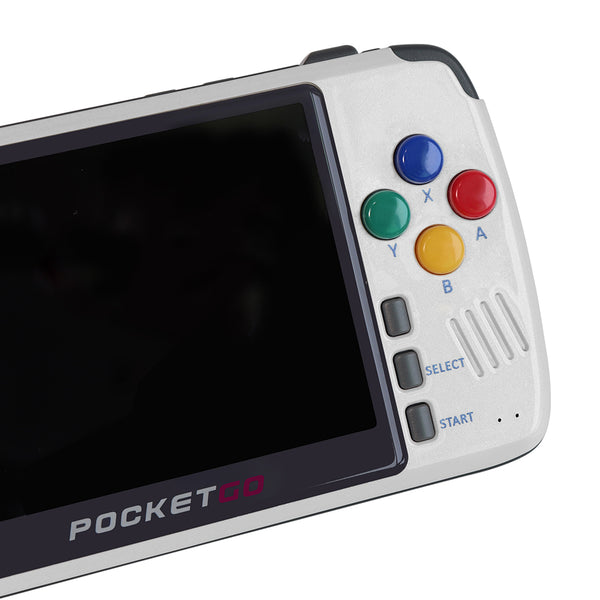 New PocketGo Console