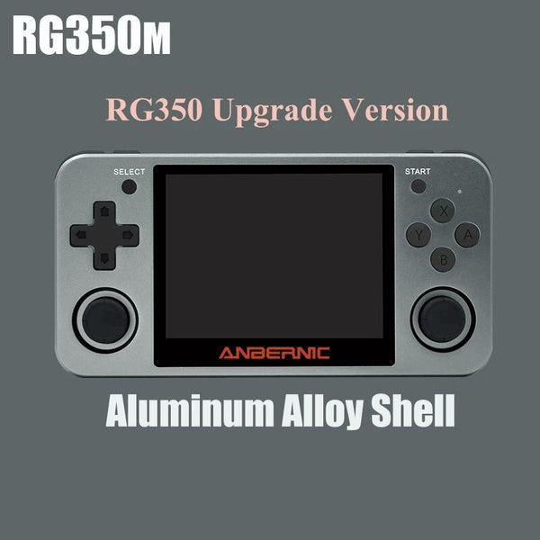RG350 Aluminum Alloy RG350m