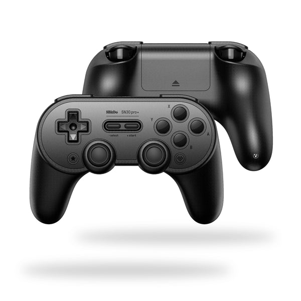 SN30 pro plus Official 8BitDo SN30 PRO+ Bluetooth Gamepad Controller with Joystick for Windows Android macOS Nintendo Switch