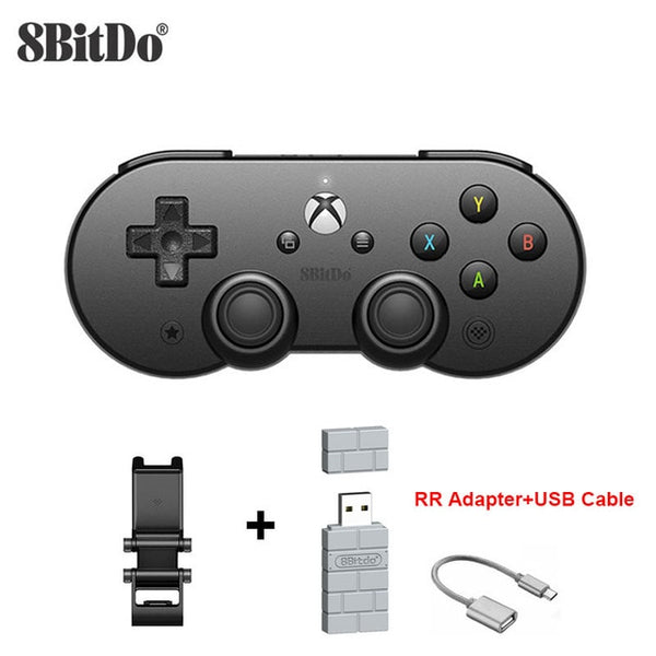 8BitDo SN30 Pro Game Controller