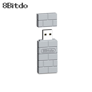 8BitDo USB Wireless Bluetooth Adapter
